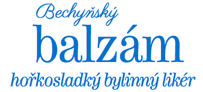 Bechyňský balzám logo